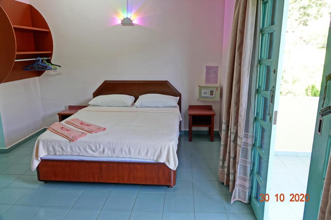 The Room Concept Homestay 쿠아 외부 사진
