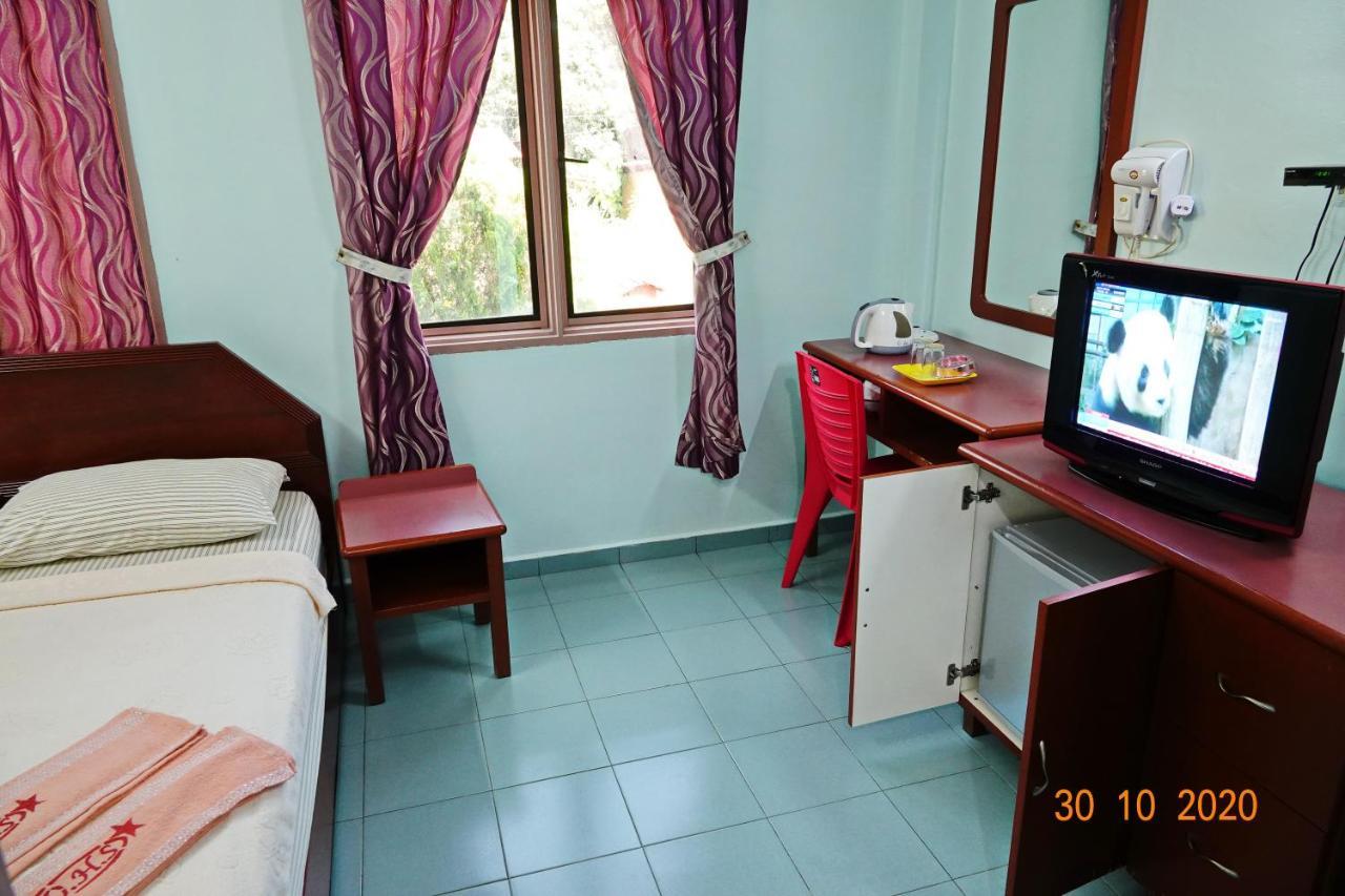 The Room Concept Homestay 쿠아 외부 사진