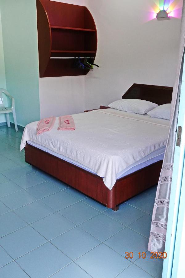The Room Concept Homestay 쿠아 외부 사진