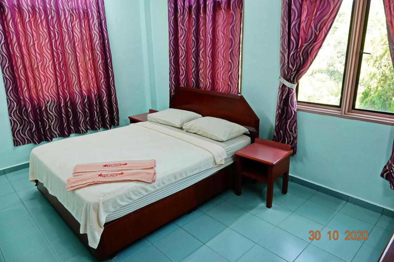 The Room Concept Homestay 쿠아 외부 사진