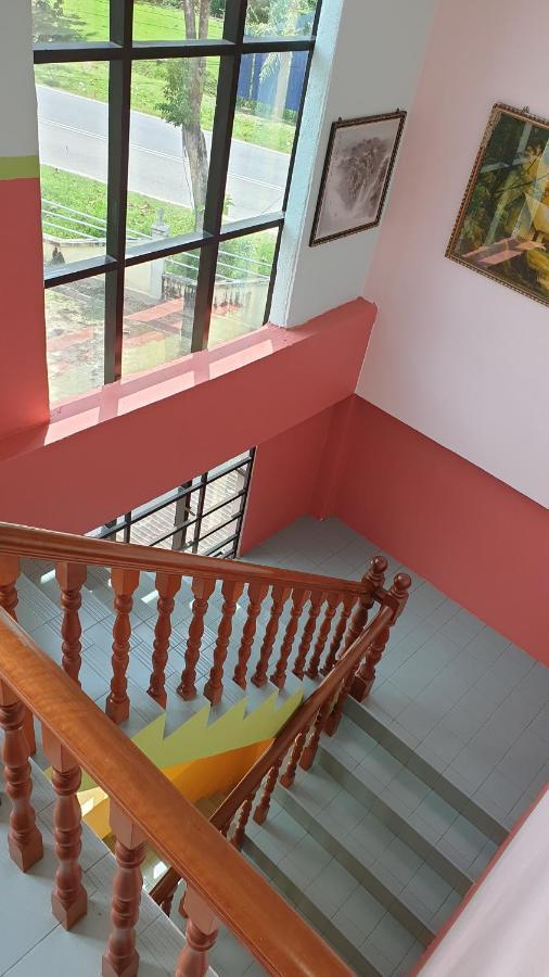 The Room Concept Homestay 쿠아 외부 사진