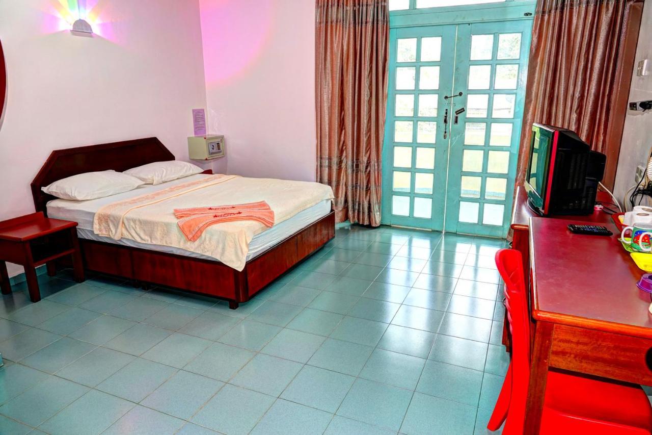 The Room Concept Homestay 쿠아 외부 사진