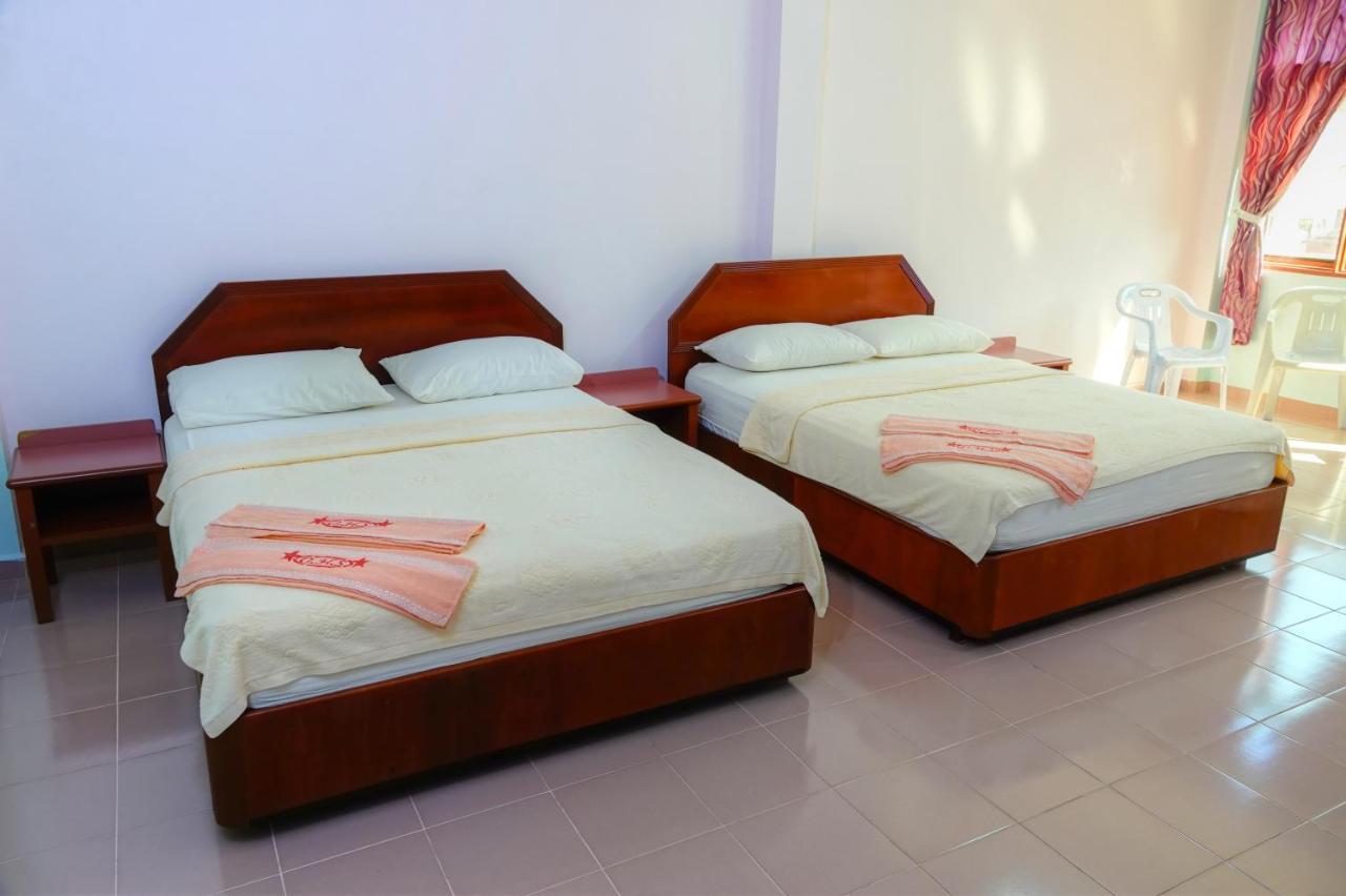The Room Concept Homestay 쿠아 외부 사진