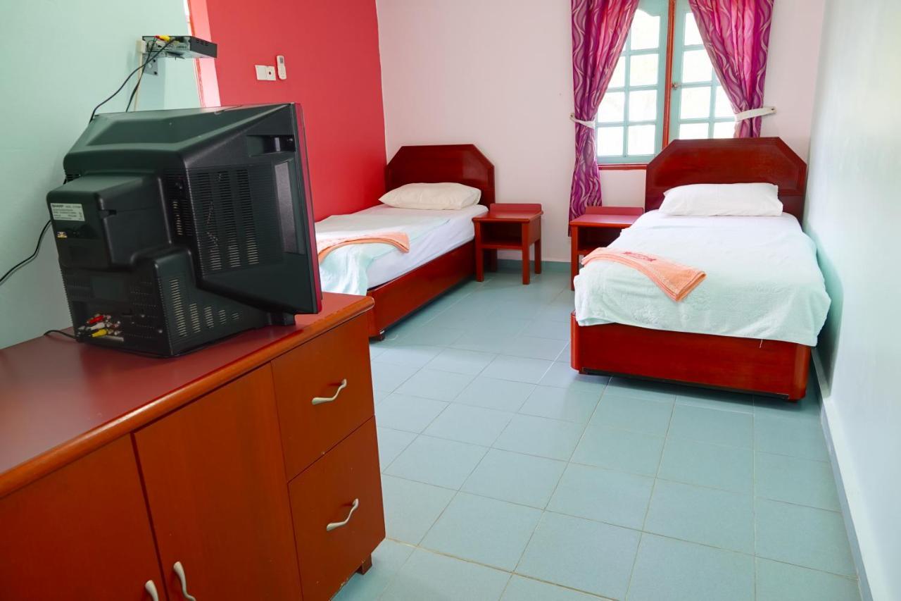 The Room Concept Homestay 쿠아 외부 사진