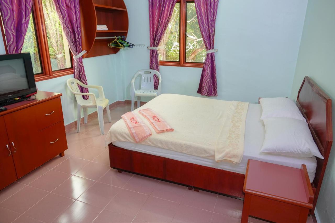 The Room Concept Homestay 쿠아 외부 사진