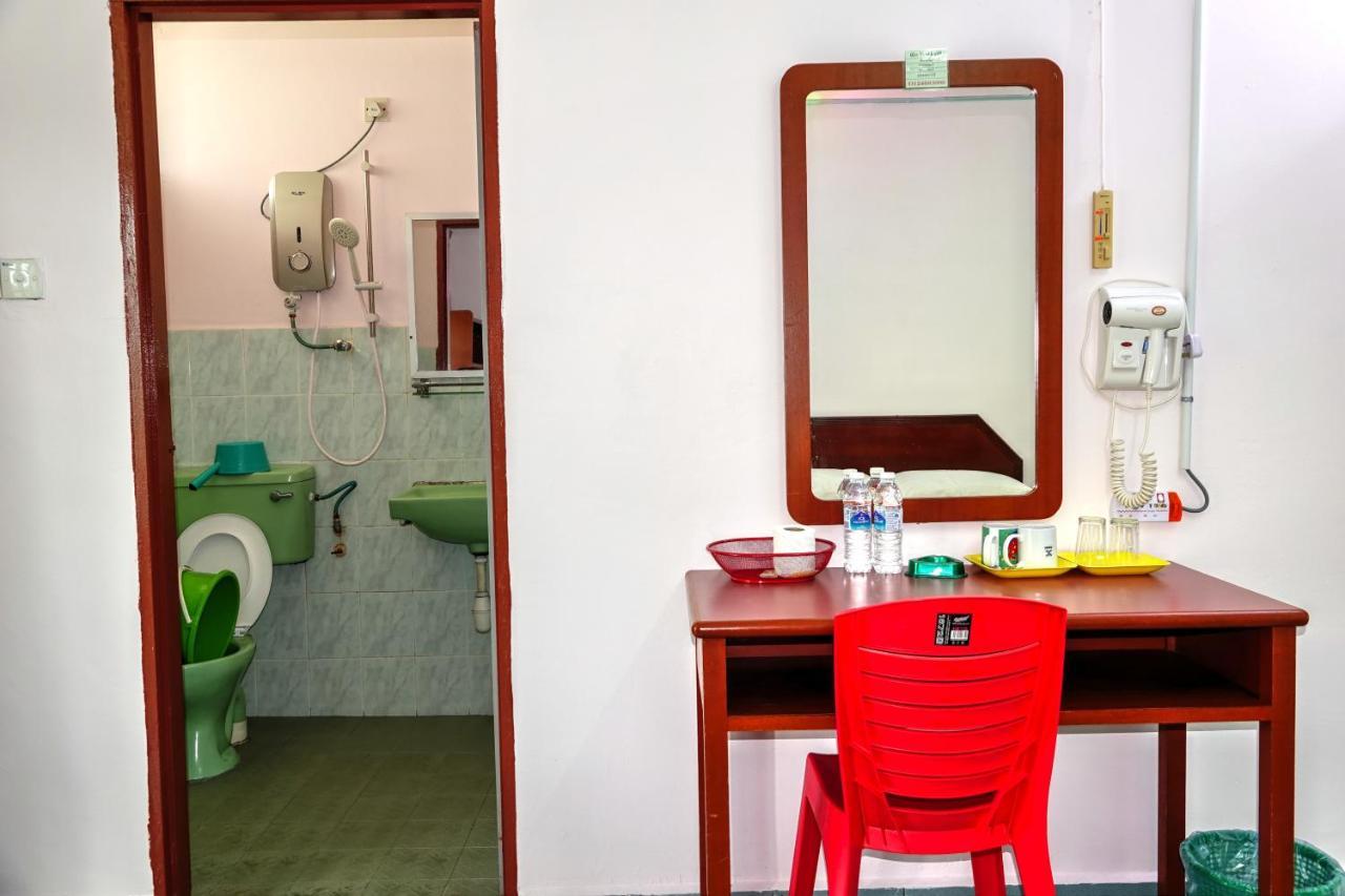 The Room Concept Homestay 쿠아 외부 사진
